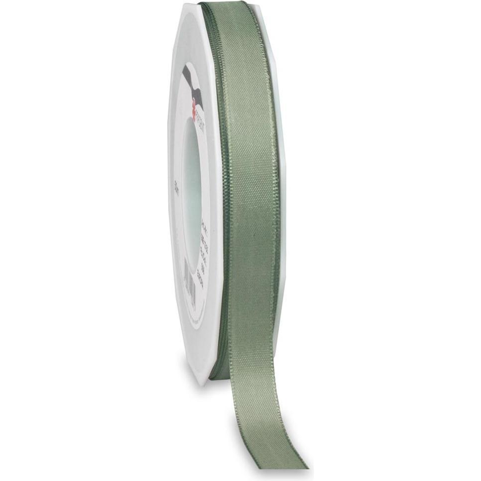 Pattberg, Geschenkverpackung, Geschenkband Europa 15mmx50m altgrün (Geschenkband)