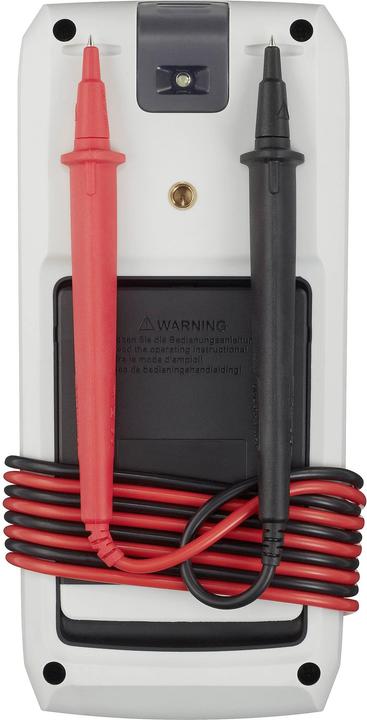 Actual product image Voltcraft VC871 Hand-held multimeter digital CAT III 1000 V, CAT IV 600 V display ( (CAT IV 600V, CAT III 1000V)