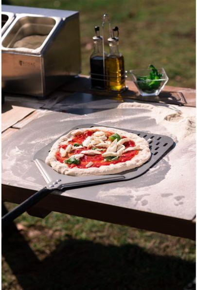 Actual product image Alfa Forni Schaufel-Set Medium 3-teilig