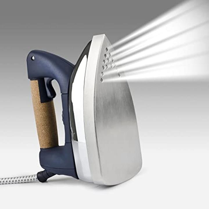 Actual product image Girmi SS65 850 W 1 L Blue, Stainless steel, White (850 W)