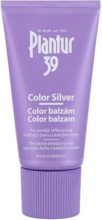 Immagine prodotto Plantur 39 Phyto-Caffeine Color Silver Balm (Colore Balsamo d'argento)