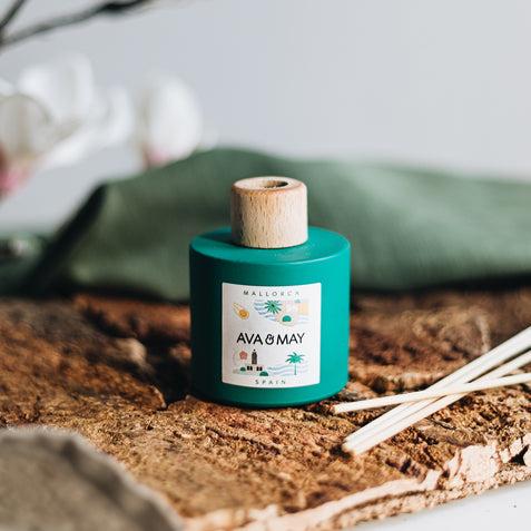 Produktbild Ava & May Duftstäbchen Mallorca (100 ml)