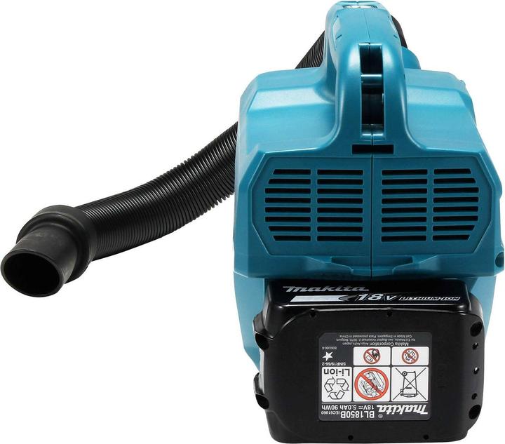 Immagine prodotto Makita DCL184Z (Aspirapolvere)