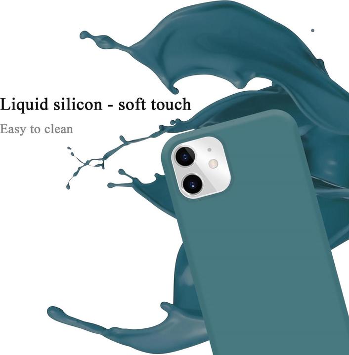 Immagine prodotto Cadorabo Custodia liquida (Apple iPhone 11)