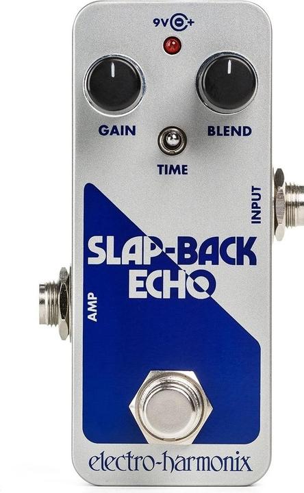 Electro-Harmonix Slap-Back Echo (Gitarre)