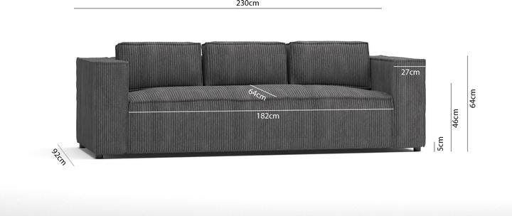 Image du produit Ropez Cloe (3 places)