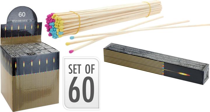 Actual product image HTI-Living XXL Matches 28 cm