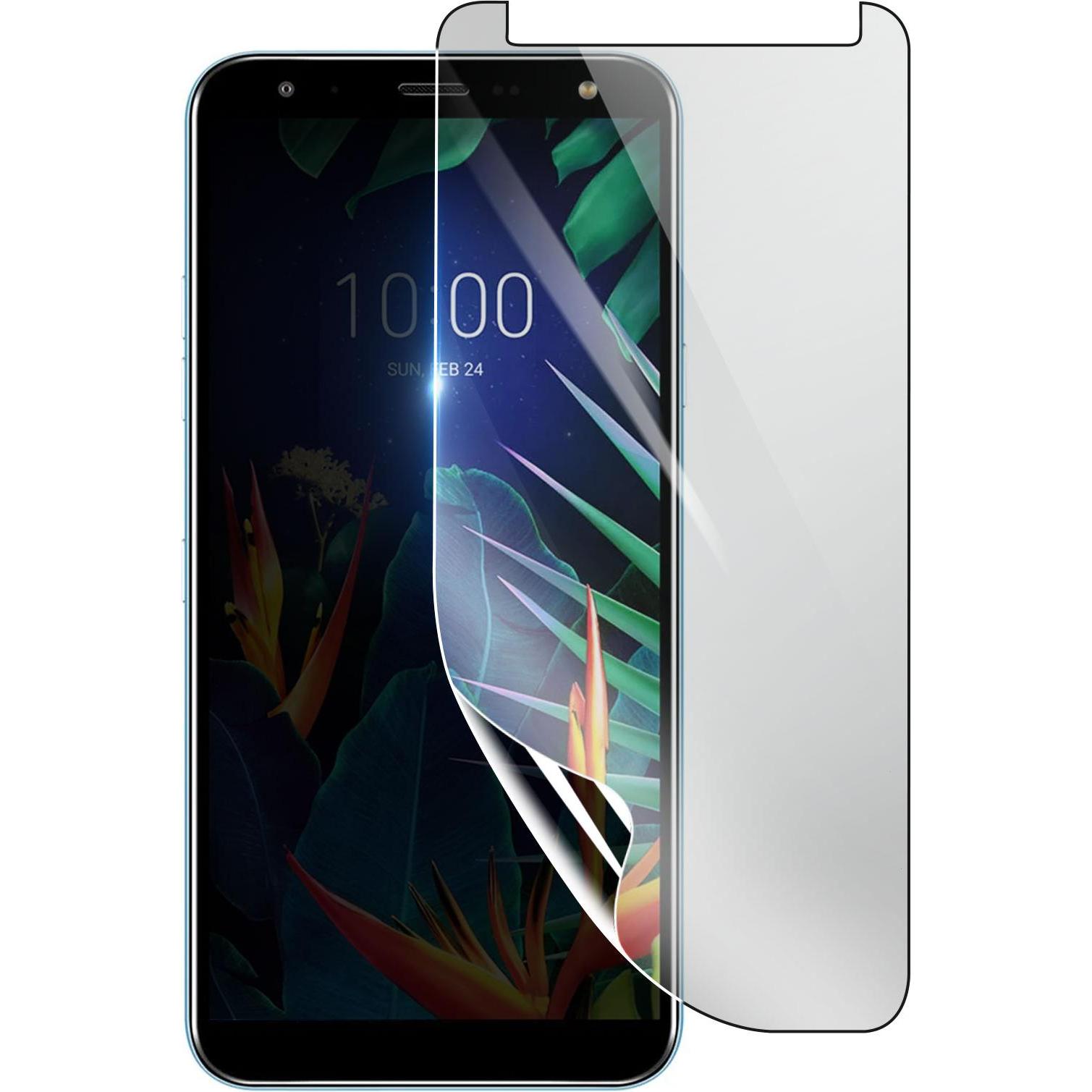 3MK Hydrogel Bildschirmfolie für Lg K40 (1 Stück, LG K40), Smartphone Schutzfolie, Transparent