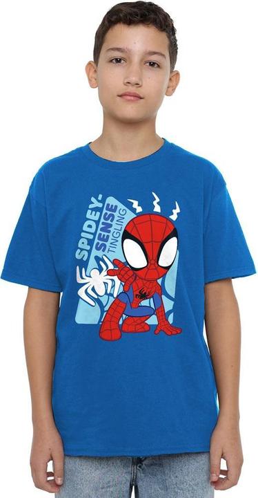Produktbild Spidey Senses TShirt (152, 158)