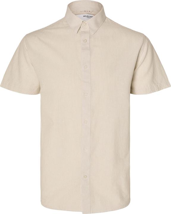 Selected Homme Klassisches Kurzarmhemd (L)