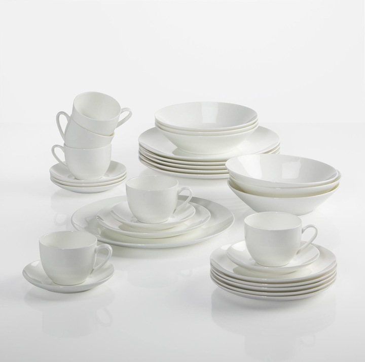 Produktbild Maxwell & Williams Kaffee- und Tafelset Cashmere Villa (30 Stück)