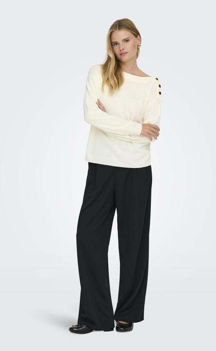 Produktbild JdY Pullover mit rundem Ausschnitt (M)