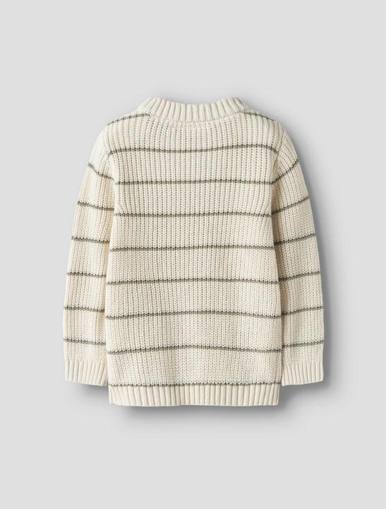 Actual product image Name it Gestreifte Strickpullover (110)