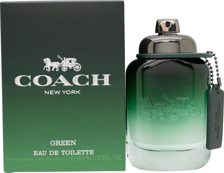 Immagine prodotto Coach EDT verde 60ml (Eau de toilette, 60 ml)