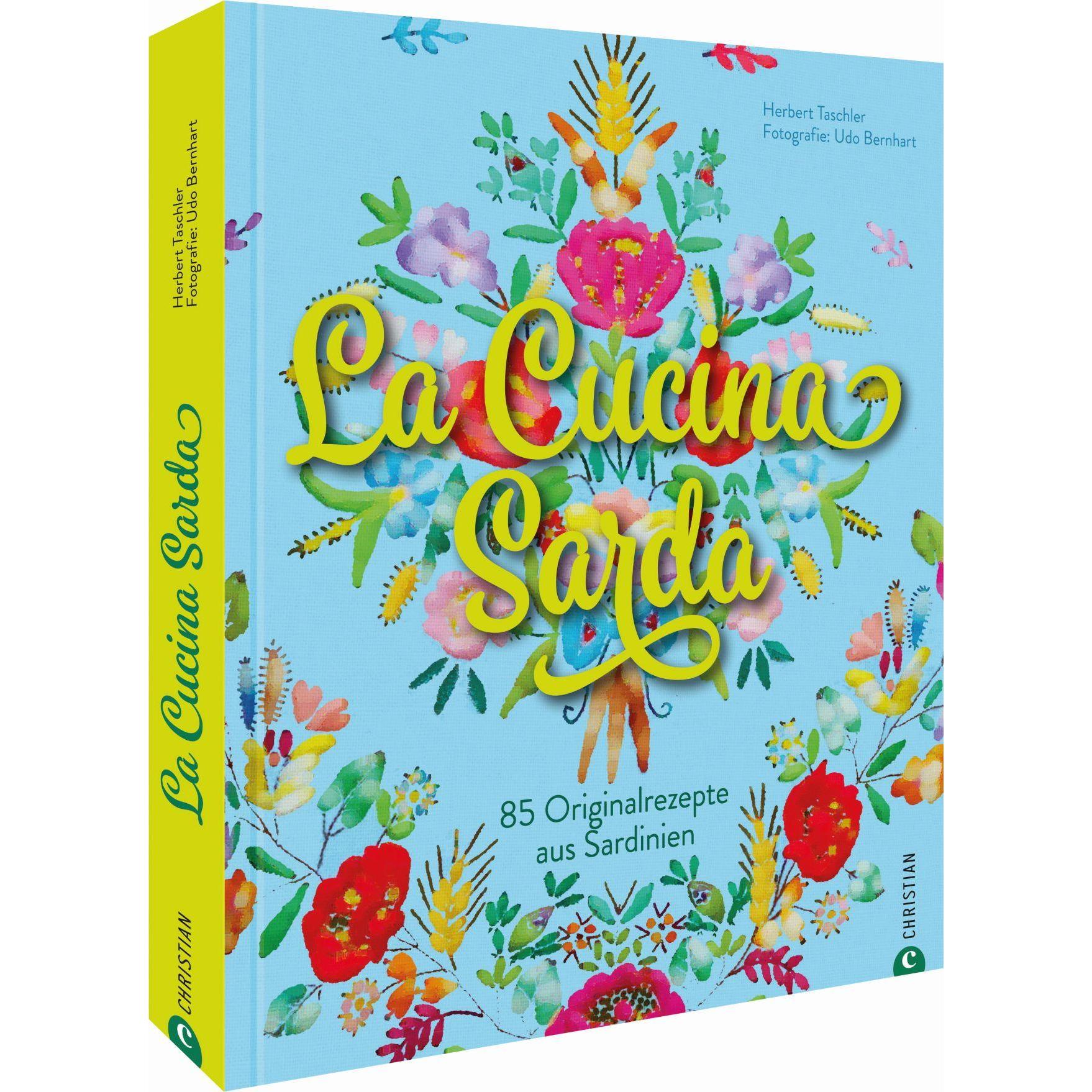 La Cucina Sarda, Ratgeber von Herbert Taschler, Udo Bernhart