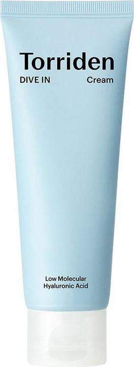 Produktbild Torriden DIVE-IN Low Molecular Hyaluronic Acid Cream (80 ml, 24h Creme)