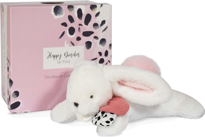 Produktbild Doudou et Compagnie Happy Blush Hase (20 cm)