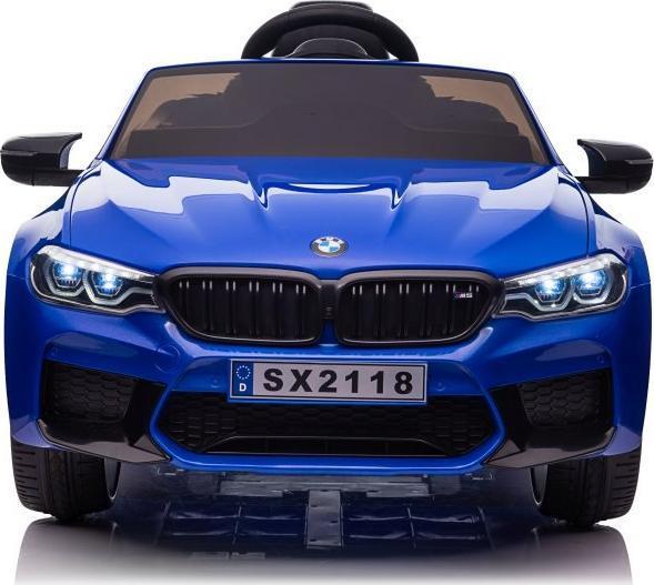 Lean Toys BMW M5 DRIFT Blue