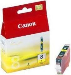 Actual product image Canon Pfi-102y (Y)