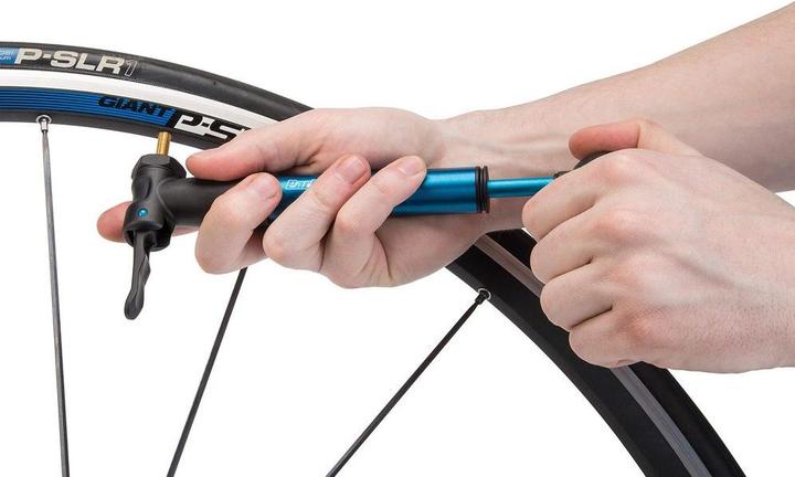 Produktbild Park Tool Minipumpe PMP-3.2 Black