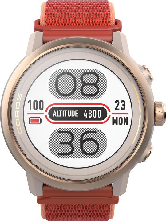 Actual product image Coros Apex 2 (43 mm)