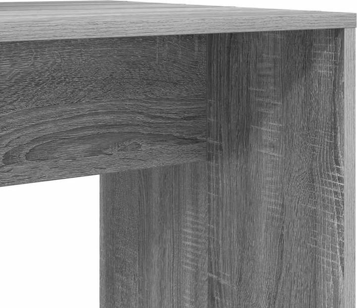 Produktbild vidaXL Schreibtisch für Zuhause (55 x 138.50 x 143 cm)