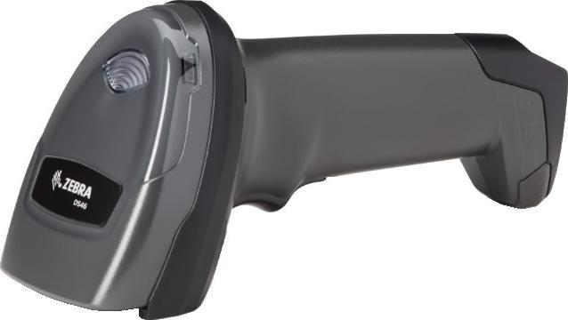 Actual product image Zebra DS4678, Scanner Only, BT, 2D, DPM, BT (BLE), RB, schwarz Bluetooth Scanner, 2D, Imager, DPM, Anschl