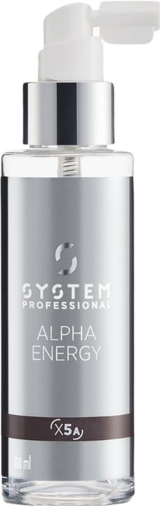 Produktbild System Professional Alpha Energy (100 ml)