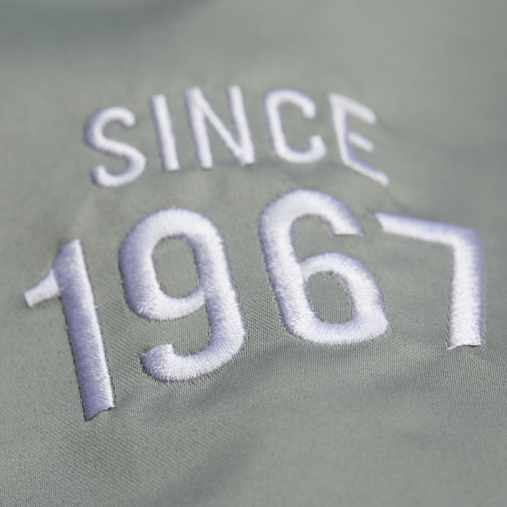 Produktbild Mitchell & Ness M&N Heavyweight Satin Jacket NHL Los Angeles Kings - M (M)