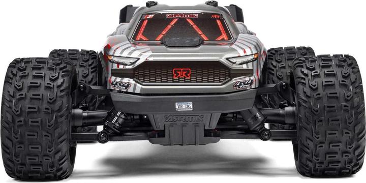 Produktbild Arrma SC.TRUCK VORTEKS BLX 1:10 4WD EP RTR 223S BLX Brushless - Red w/DSC OHNE Akku und OHNE LadegerÃ¤t