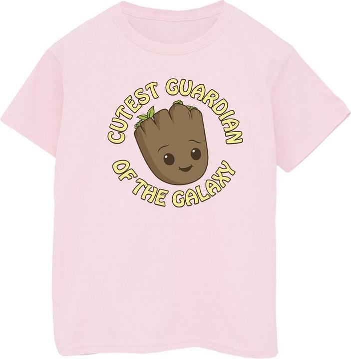 Produktbild I Am Groot Cutest Guardian TShirt Jungen (116)