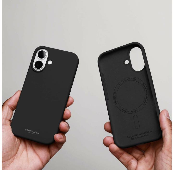 Produktbild Vonmählen Back Cover Soft Silicone (Apple iPhone 17)