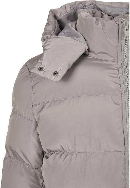 Actual product image Urban Classics Hooded Puffer Jacket (S)