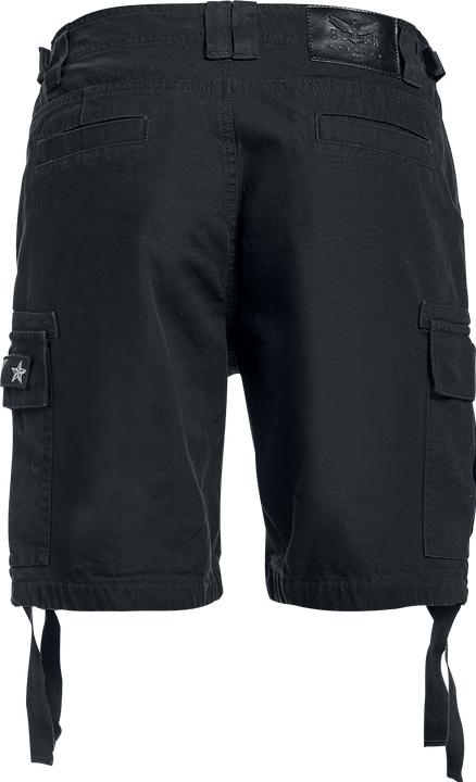 Image du produit Black Premium Army Vintage Shorts (30)