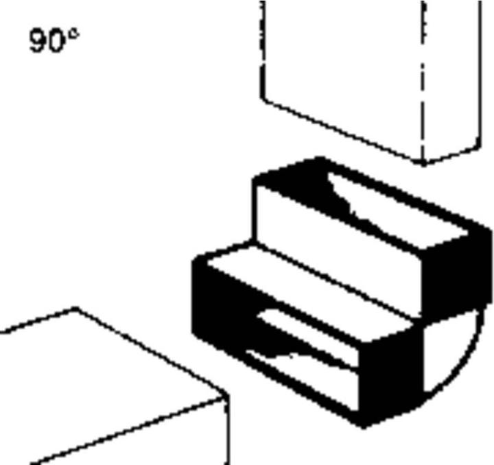 Actual product image Wallair Flat duct ventilation system 100
