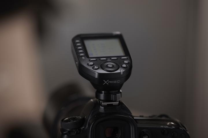 Image du produit Godox Xpro II-N (Wi-Fi, Bluetooth, Funk)