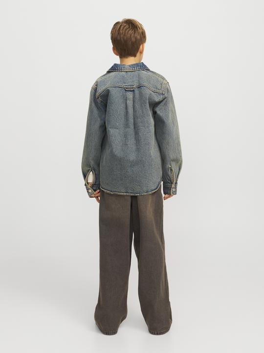 Produktbild Jack & Jones Jeanshemd Junior Jeanshemd (152)