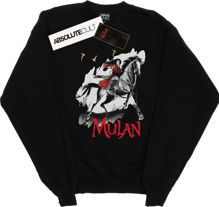 Produktbild Disney Mulan Movie Stride Sweatshirt (XXL)
