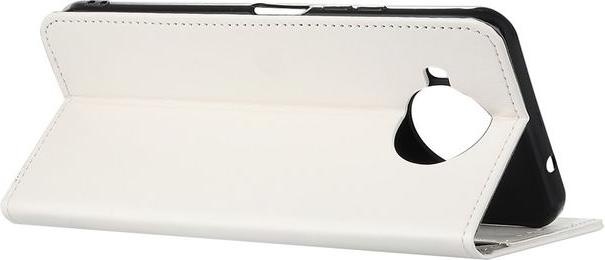 Produktbild MU Classic Crazy Horse Leder Bookcover Series (Xiaomi Mi 10T Lite)