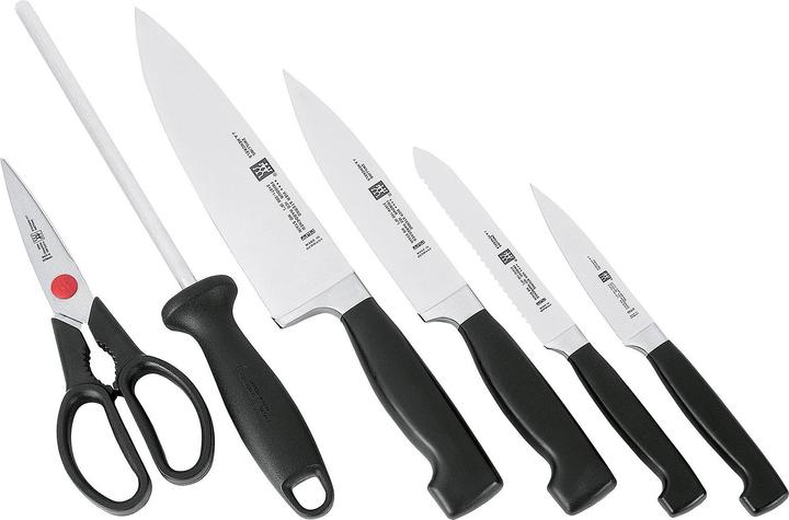 Produktbild Zwilling Vier Sterne