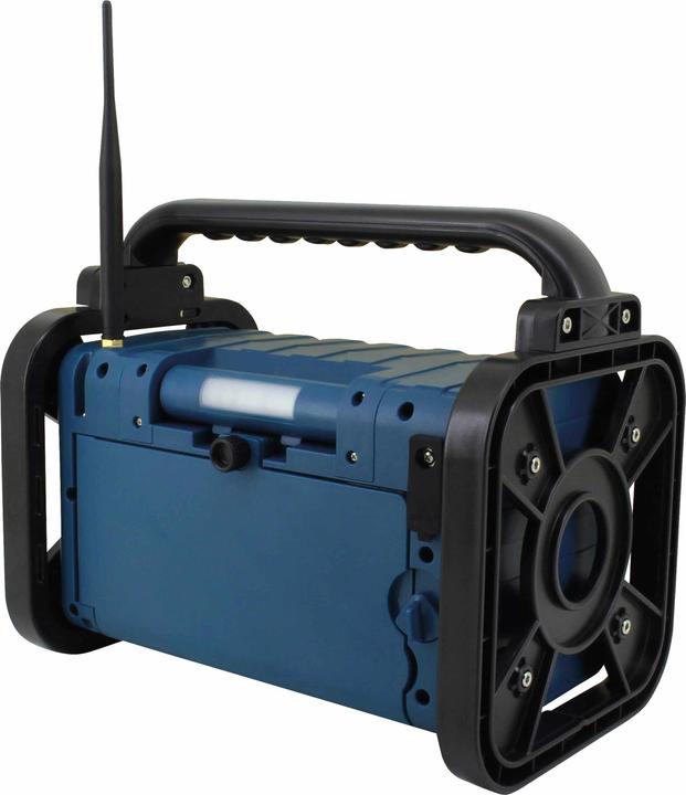 Productafbeelding Soundmaster DAB85BL (DAB+, FM, Bluetooth)