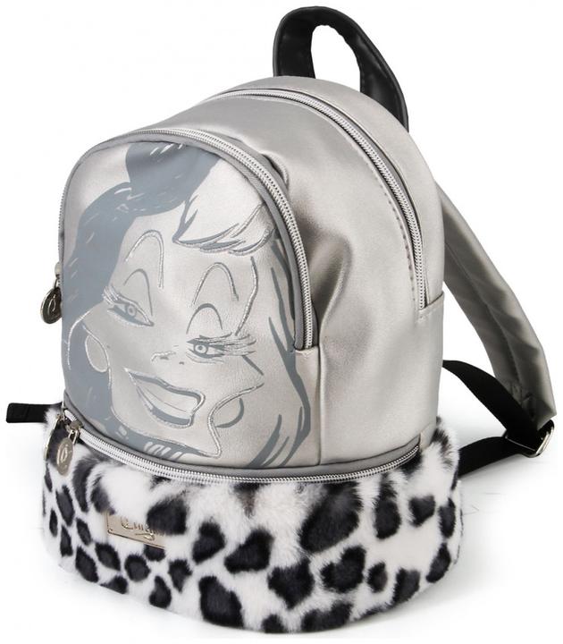 Actual product image Karactermania 37653 Disney Cruella backpack 25cm