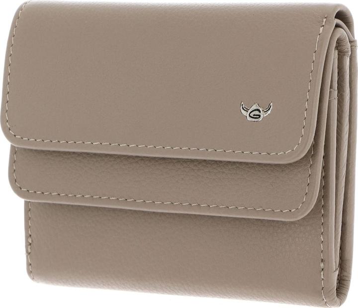 Immagine prodotto Golden Head Portafoglio Madrid RFID in pelle 10,5 cm