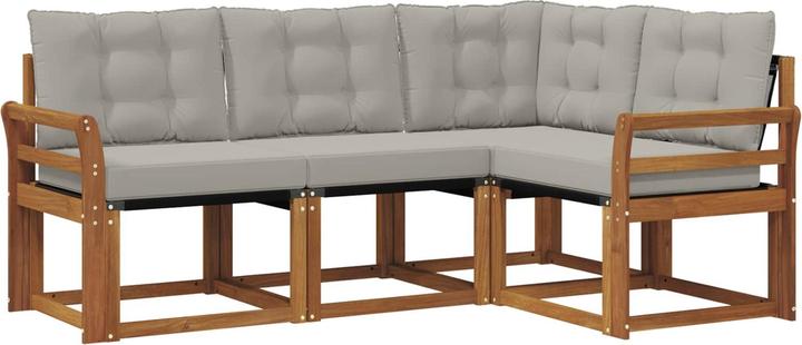 vidaXL Outdoor-Sofa