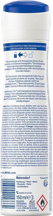 Actual product image NIVEA Orchard Breeze Spray (Spray, 150 ml)