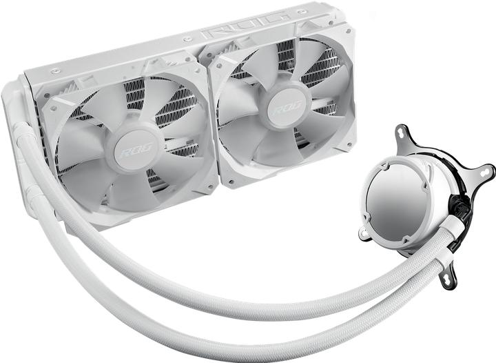 Produktbild ASUS WAK ROG Strix LC II 240 ARGB White Edition