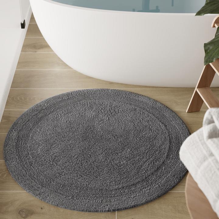 Actual product image Wecon Home Badteppich Knut (80 cm)