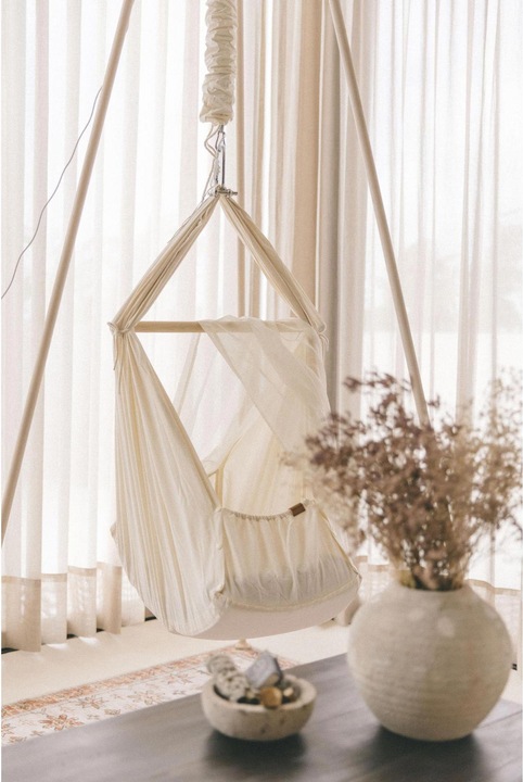 Actual product image Membantu Cradle stand