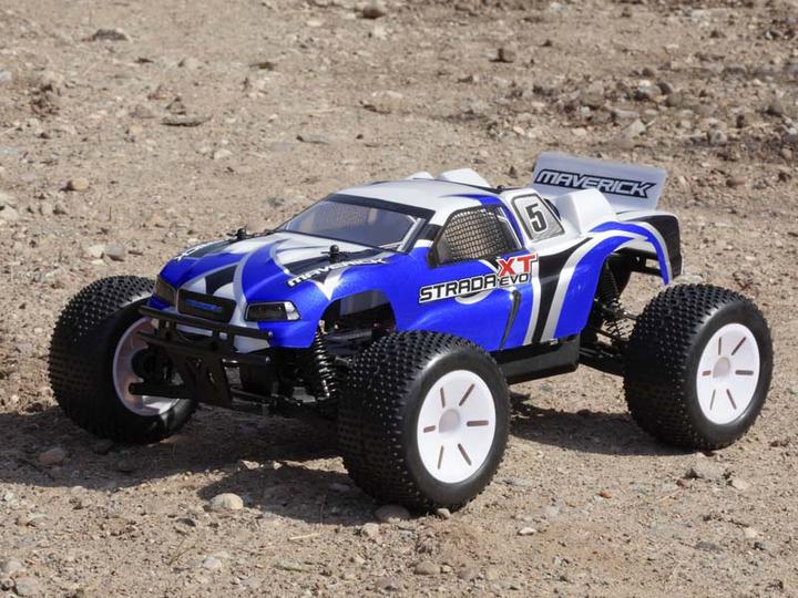 Produktbild Maverick Strada XT Evo (RTR Ready-to-Run)