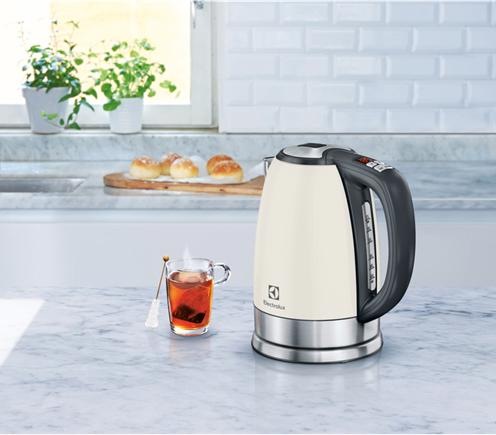 Actual product image Electrolux Eewa7700w (1.70 l)
